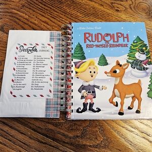 Rudolph the Red-Nosed Reindeer Journal